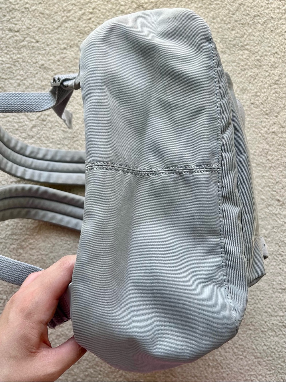 Doughnut Gray Backpack - Picture 10 of 10